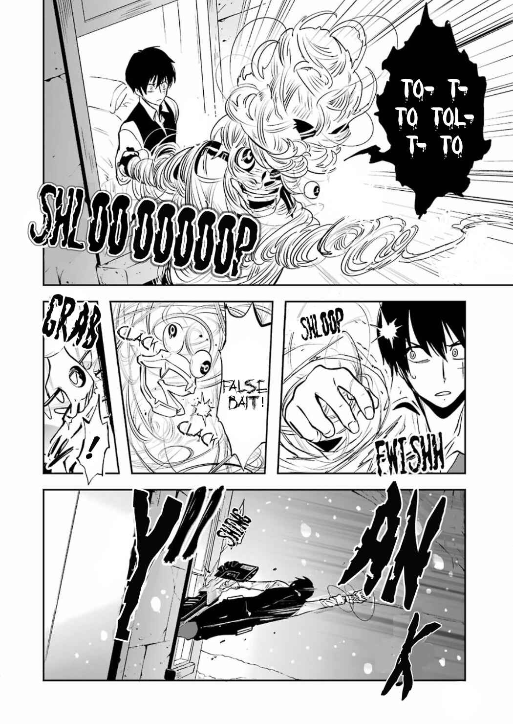 Page 20 Chapter 2.05 Position Distopiary - Flower of Society