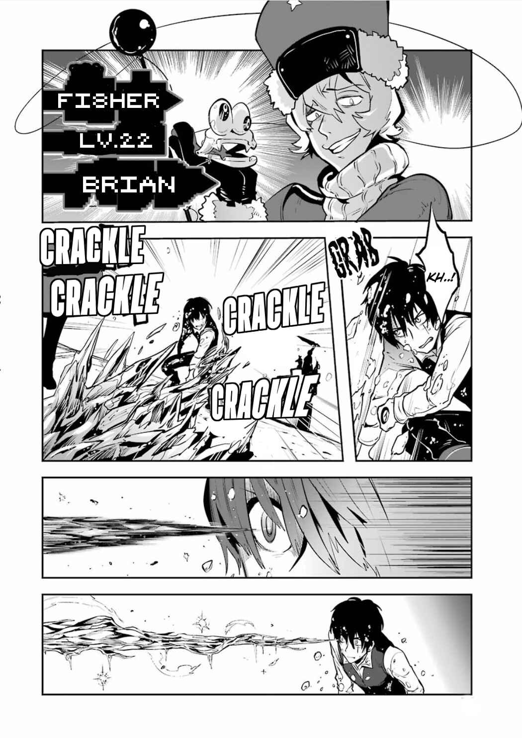 Page 22 Chapter 2.05 Position Distopiary - Flower of Society