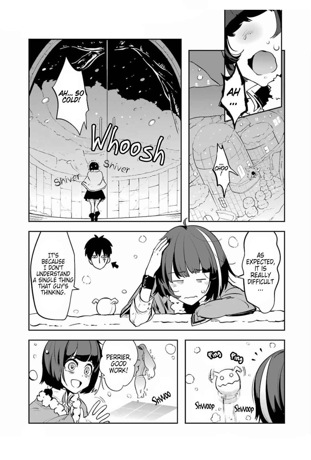 Page 5 Chapter 2.05 Position Distopiary - Flower of Society