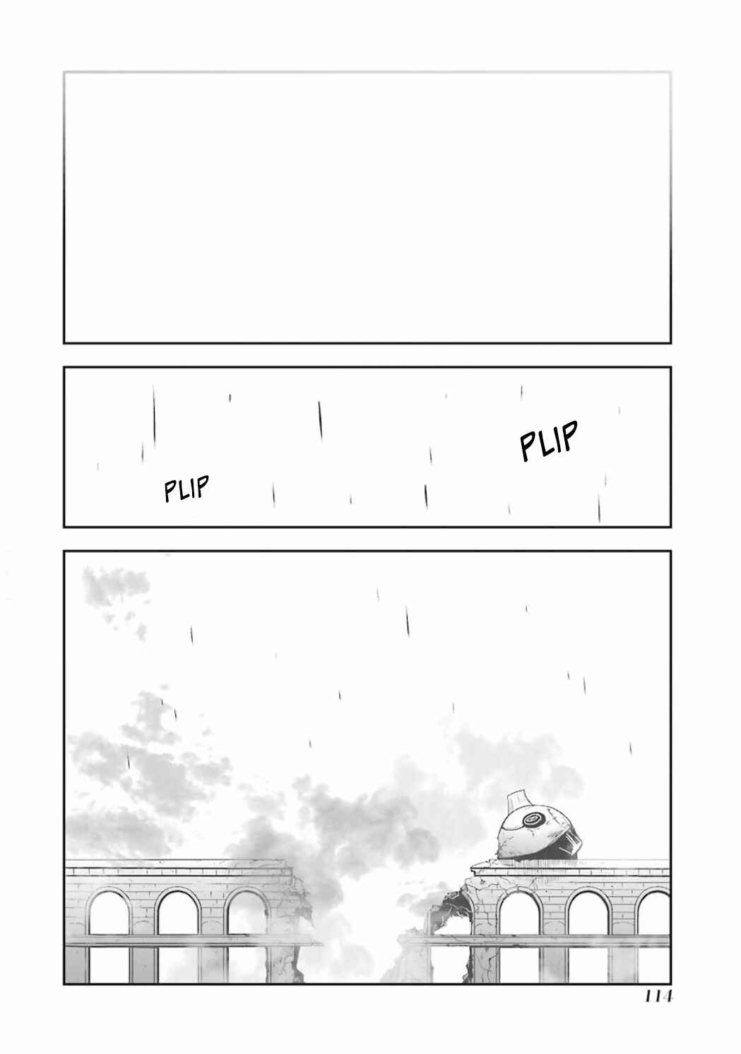 Page 19 Chapter 4.09 Position Distopiary - Flower of Society