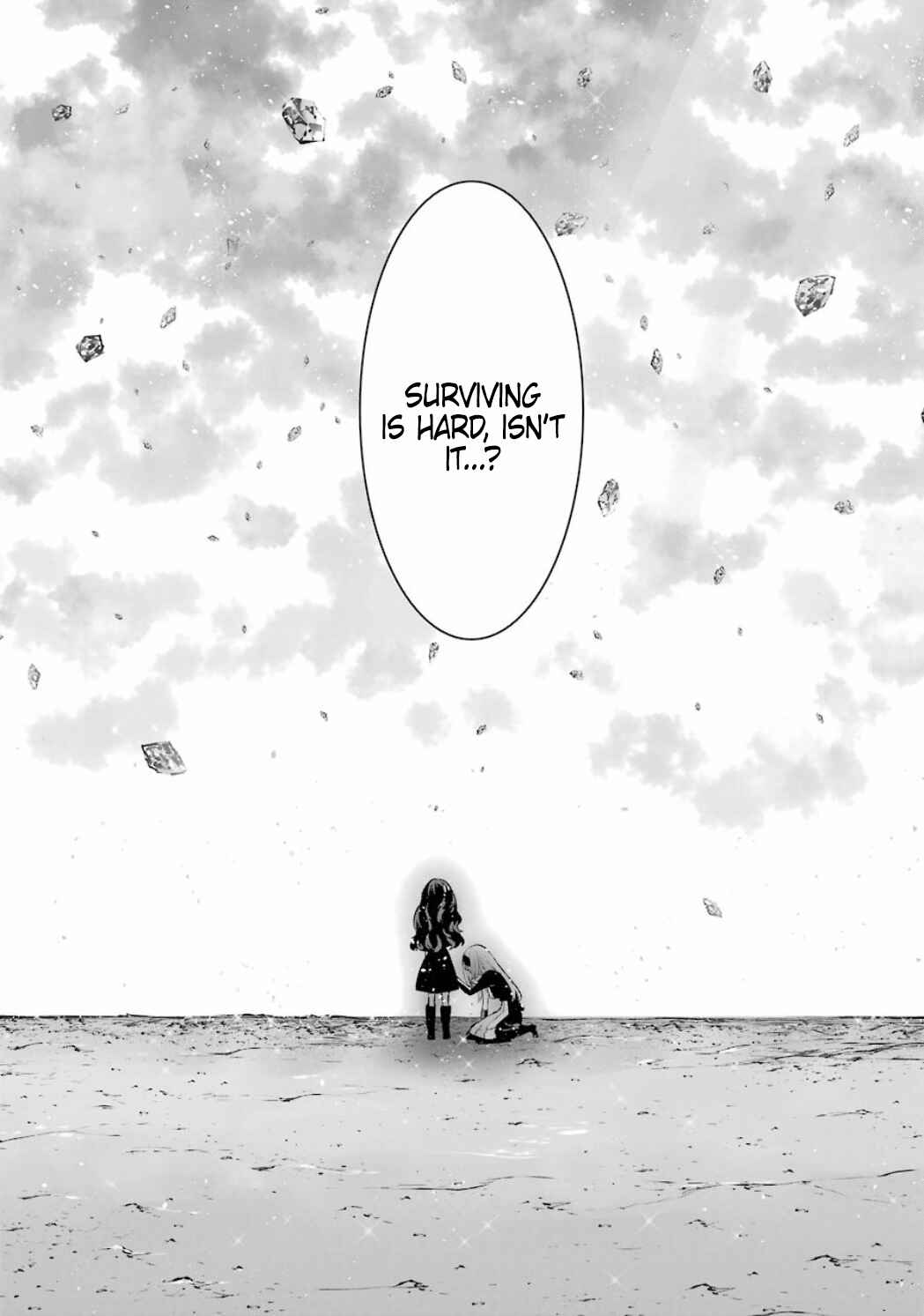 Page 26 Chapter 4.09 Position Distopiary - Flower of Society