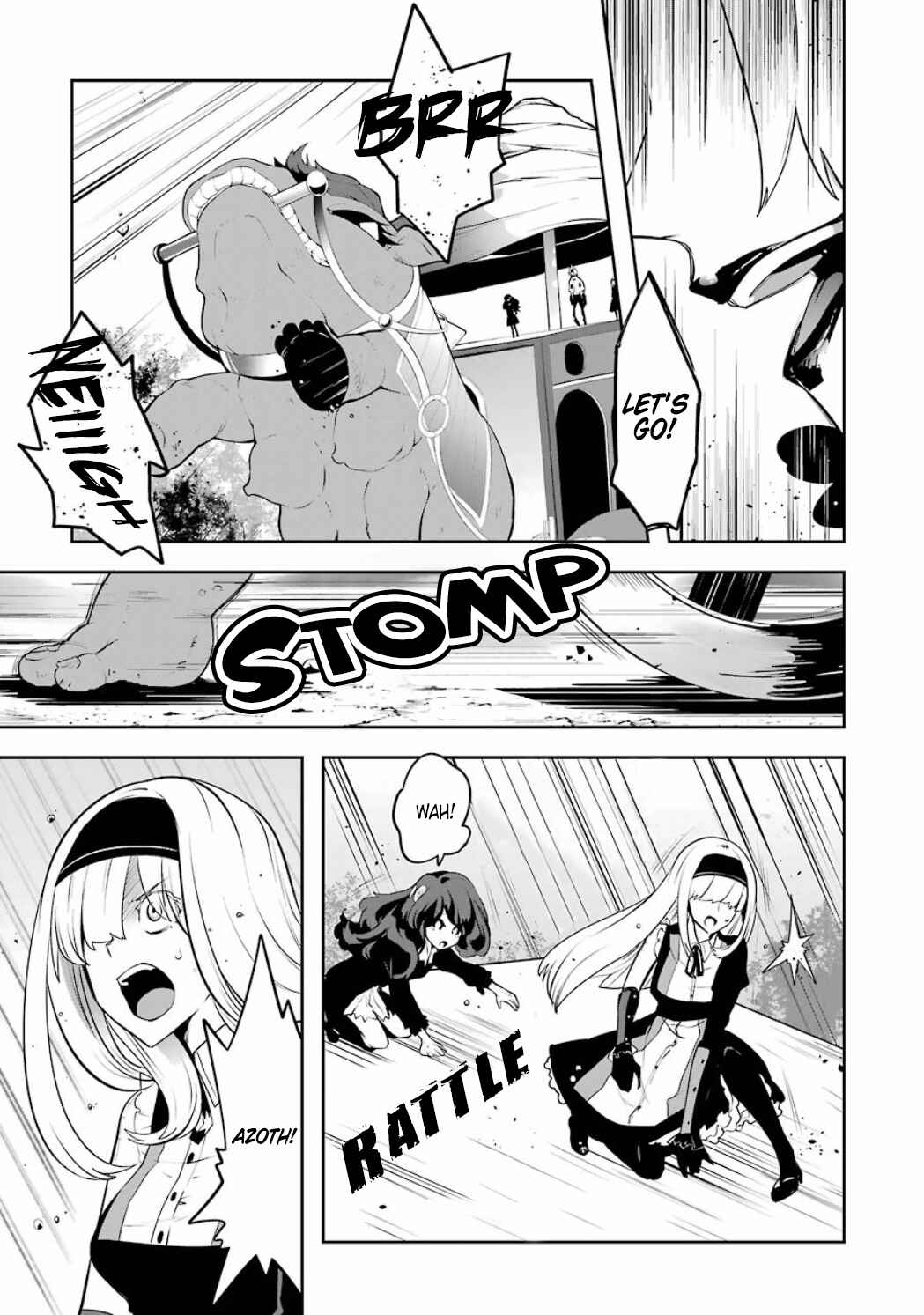Page 4 Chapter 4.09 Position Distopiary - Flower of Society