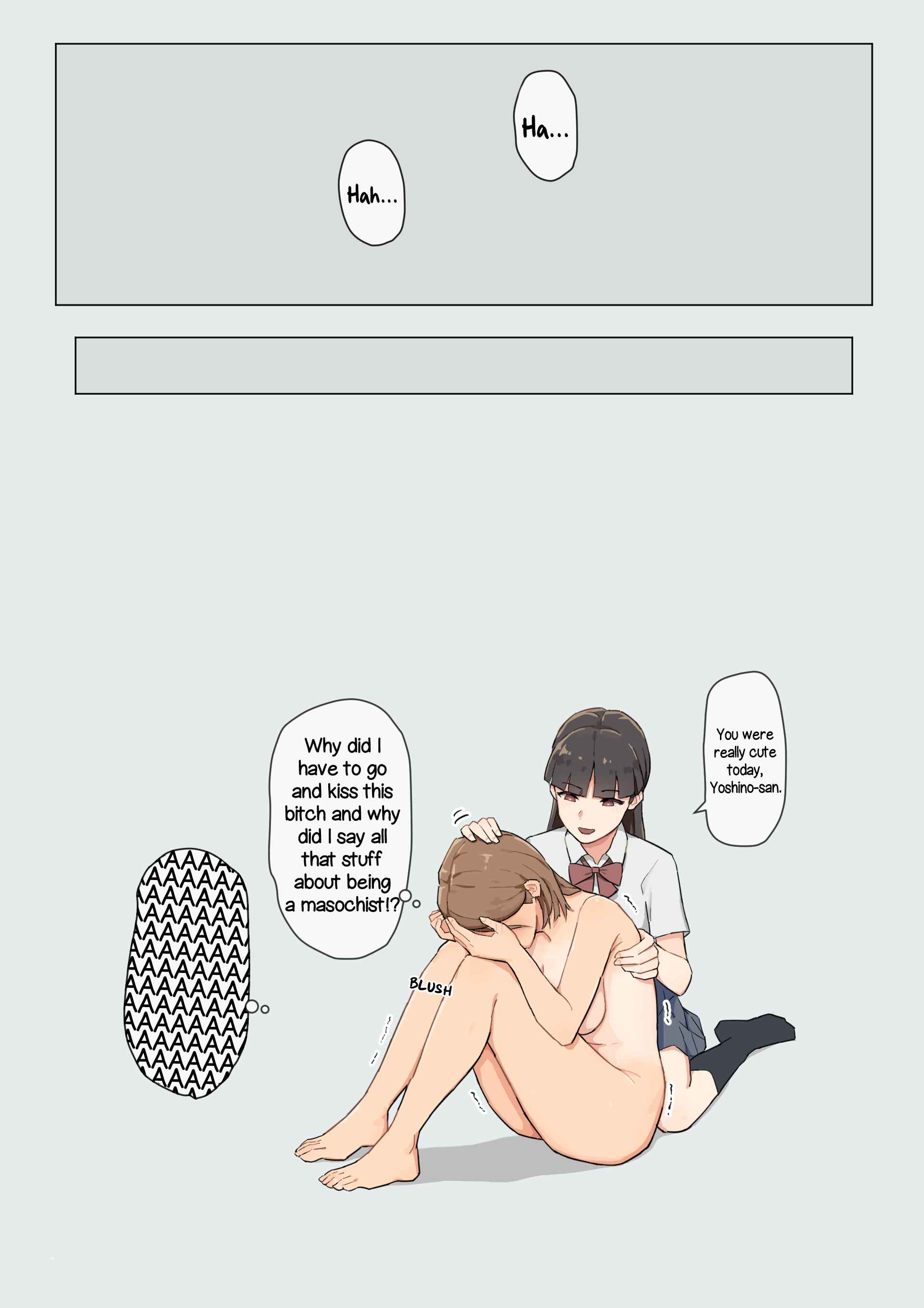 Page 21 Chapter 1 Pride Takai Ko ga Yowami o Nigirare Dousei ni Mainichi Ikasareru Hanashi