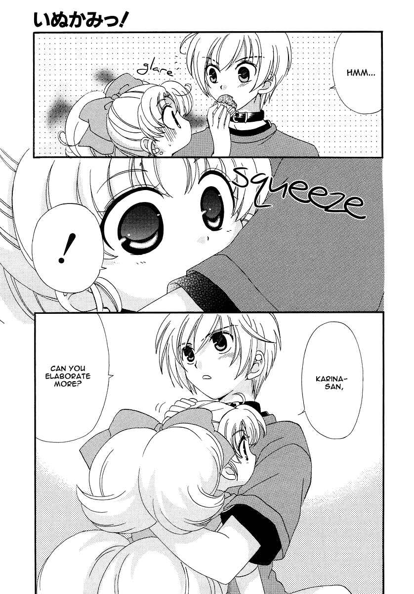 Page 23 Chapter 8 Inukami!
