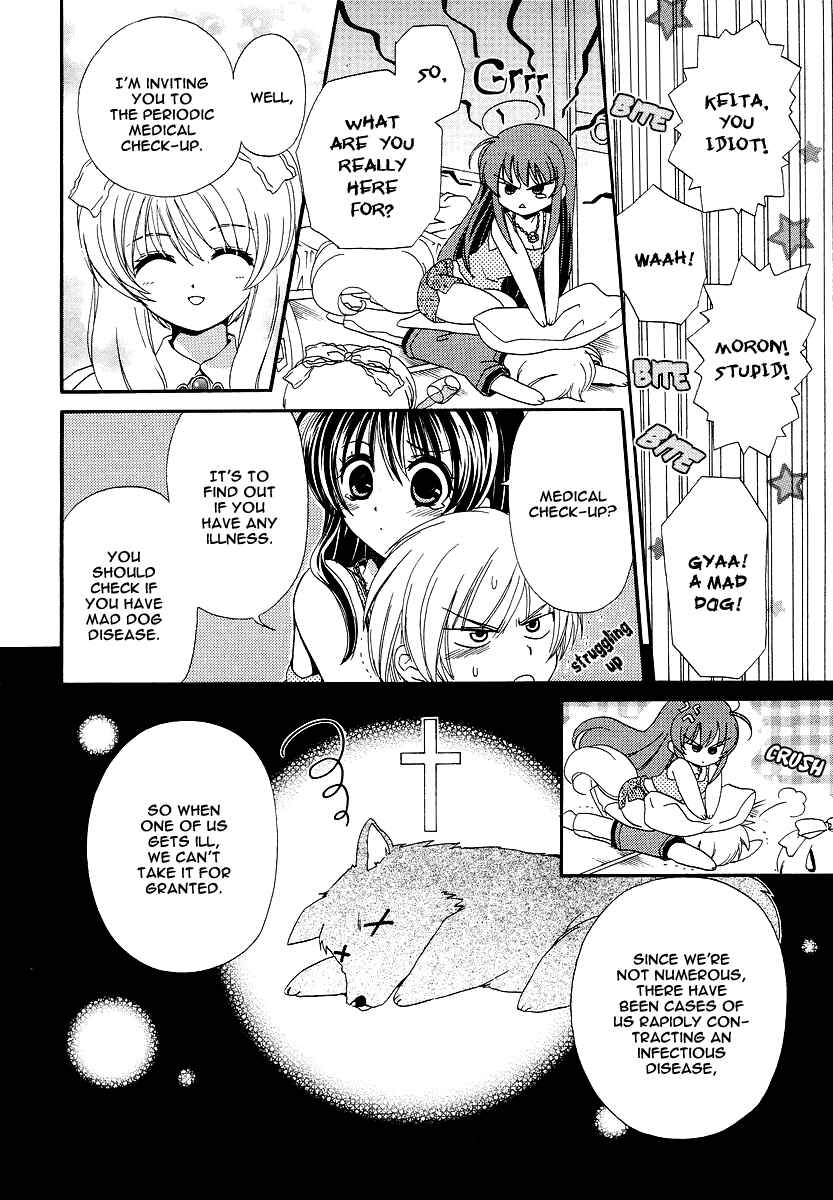 Page 6 Chapter 8 Inukami!