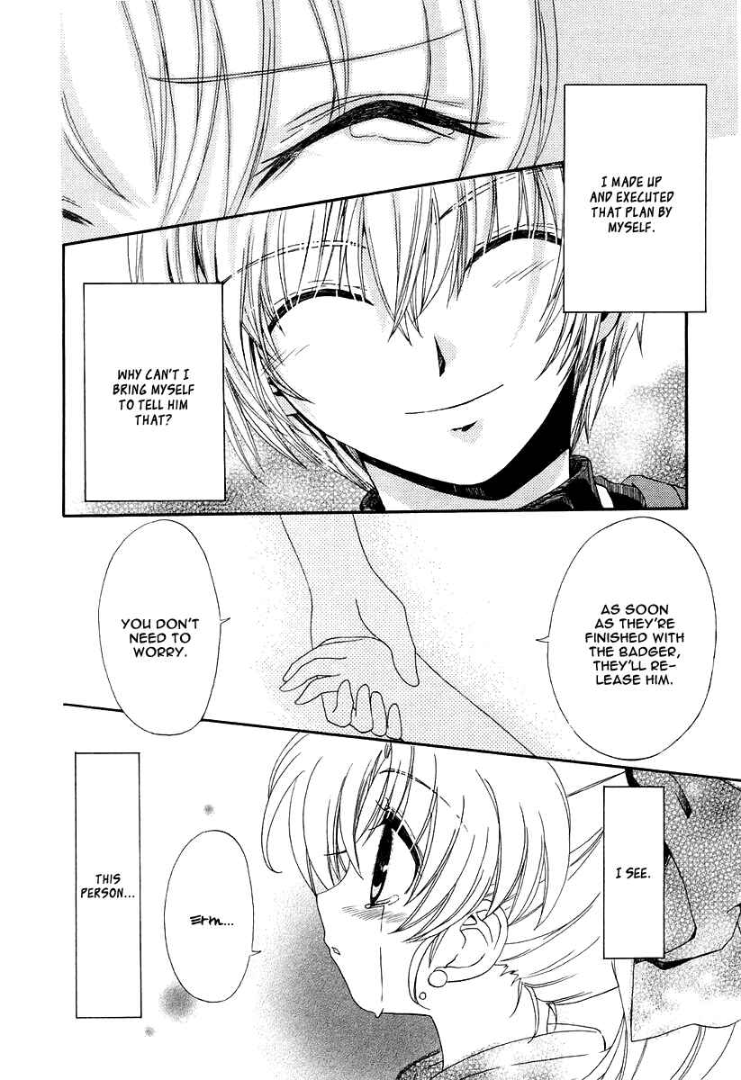Page 35 Chapter 9 Inukami!