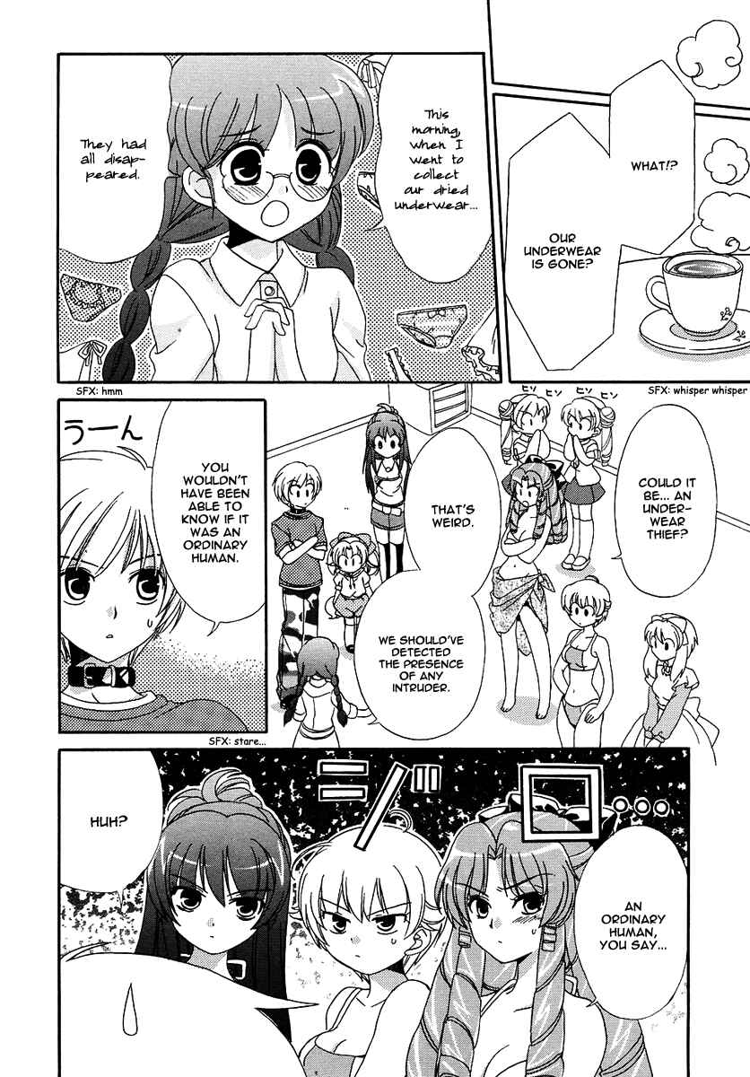 Page 36 Chapter 11 Inukami!