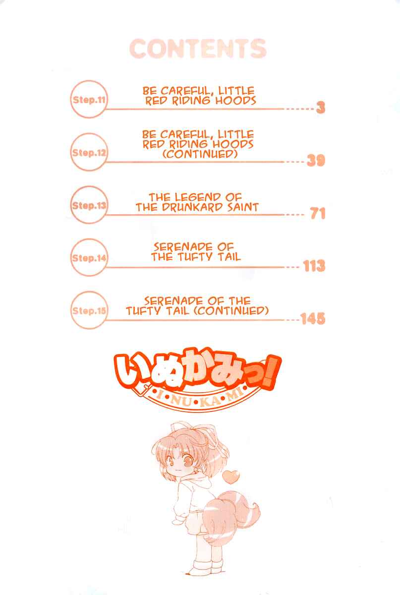 Page 8 Chapter 11 Inukami!