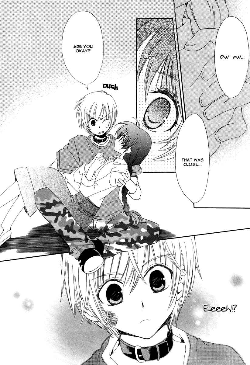 Page 6 Chapter 12 Inukami!