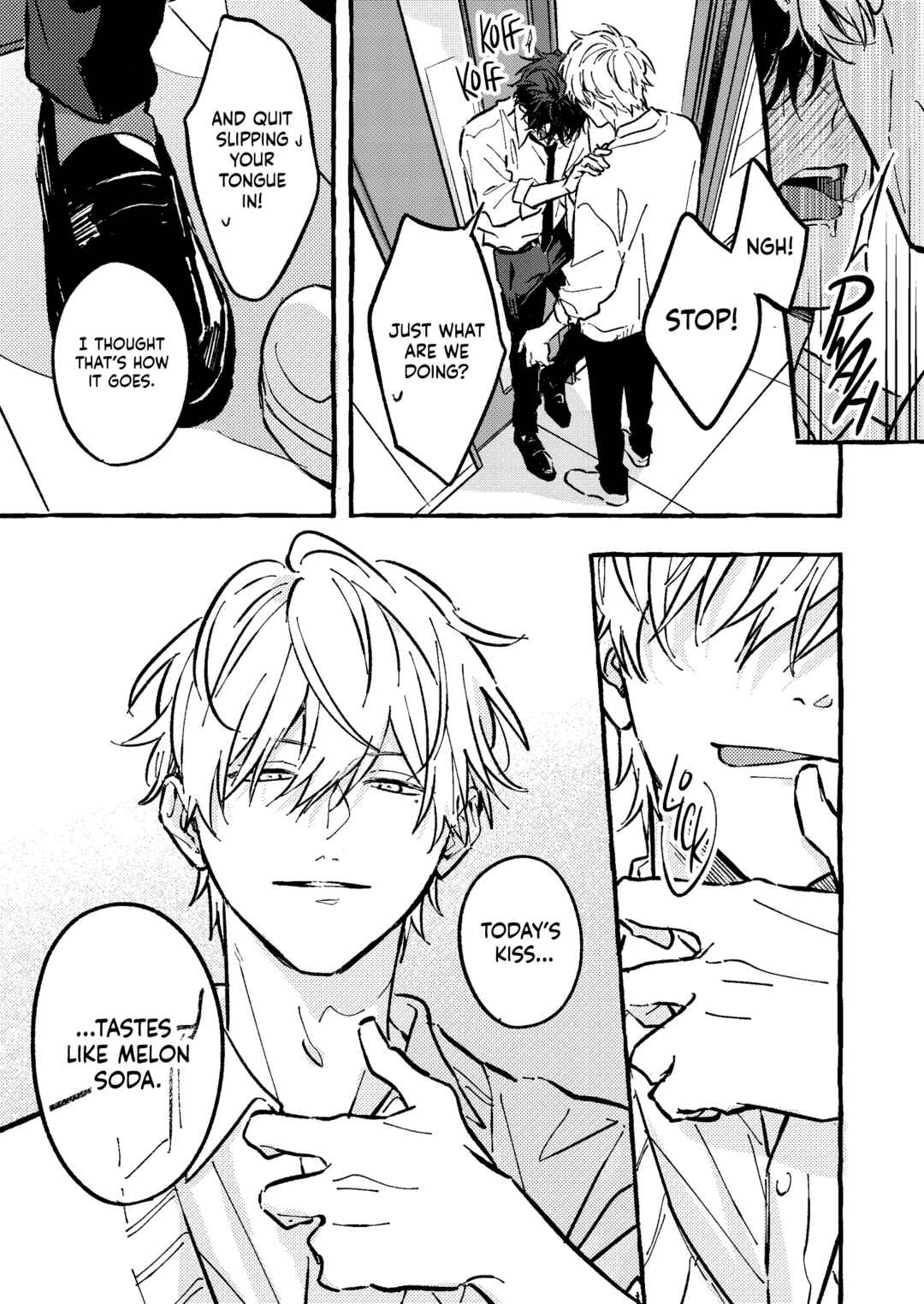 Page 11 Chapter 2 Pocky no Futari