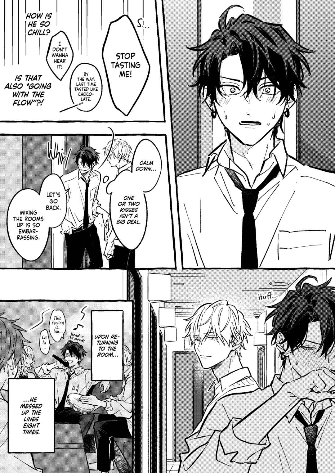 Page 12 Chapter 2 Pocky no Futari