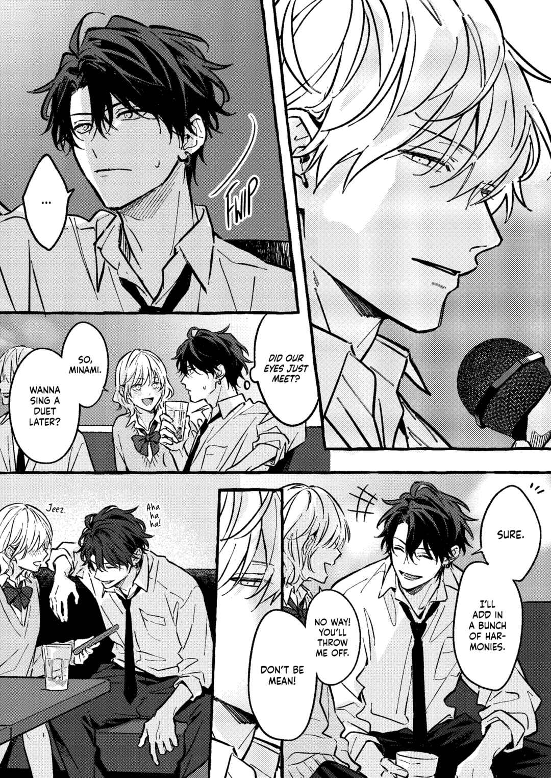 Page 4 Chapter 2 Pocky no Futari