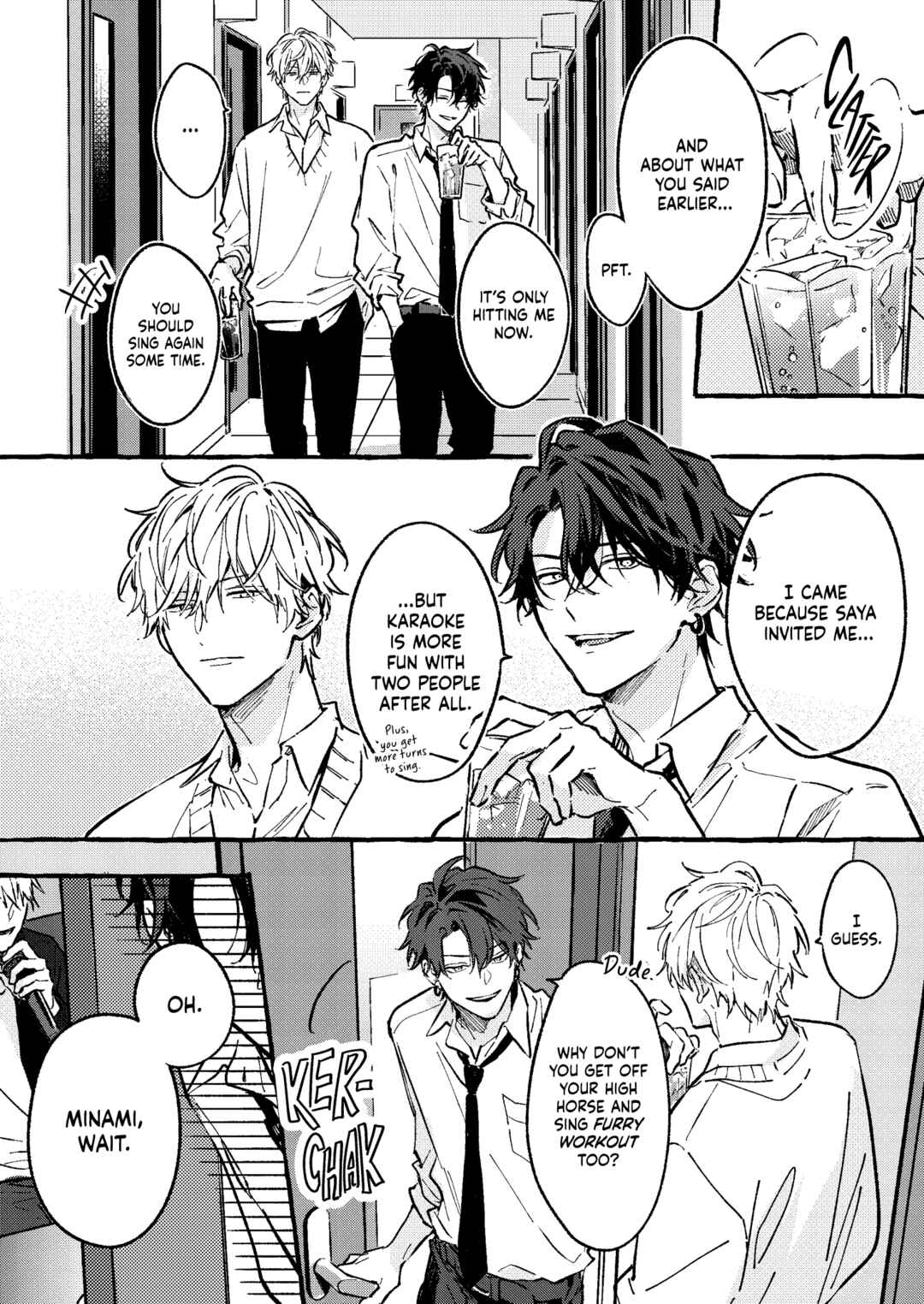 Page 6 Chapter 2 Pocky no Futari