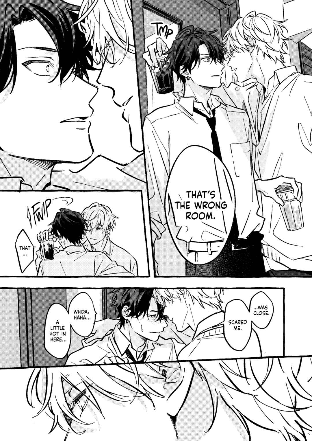 Page 7 Chapter 2 Pocky no Futari