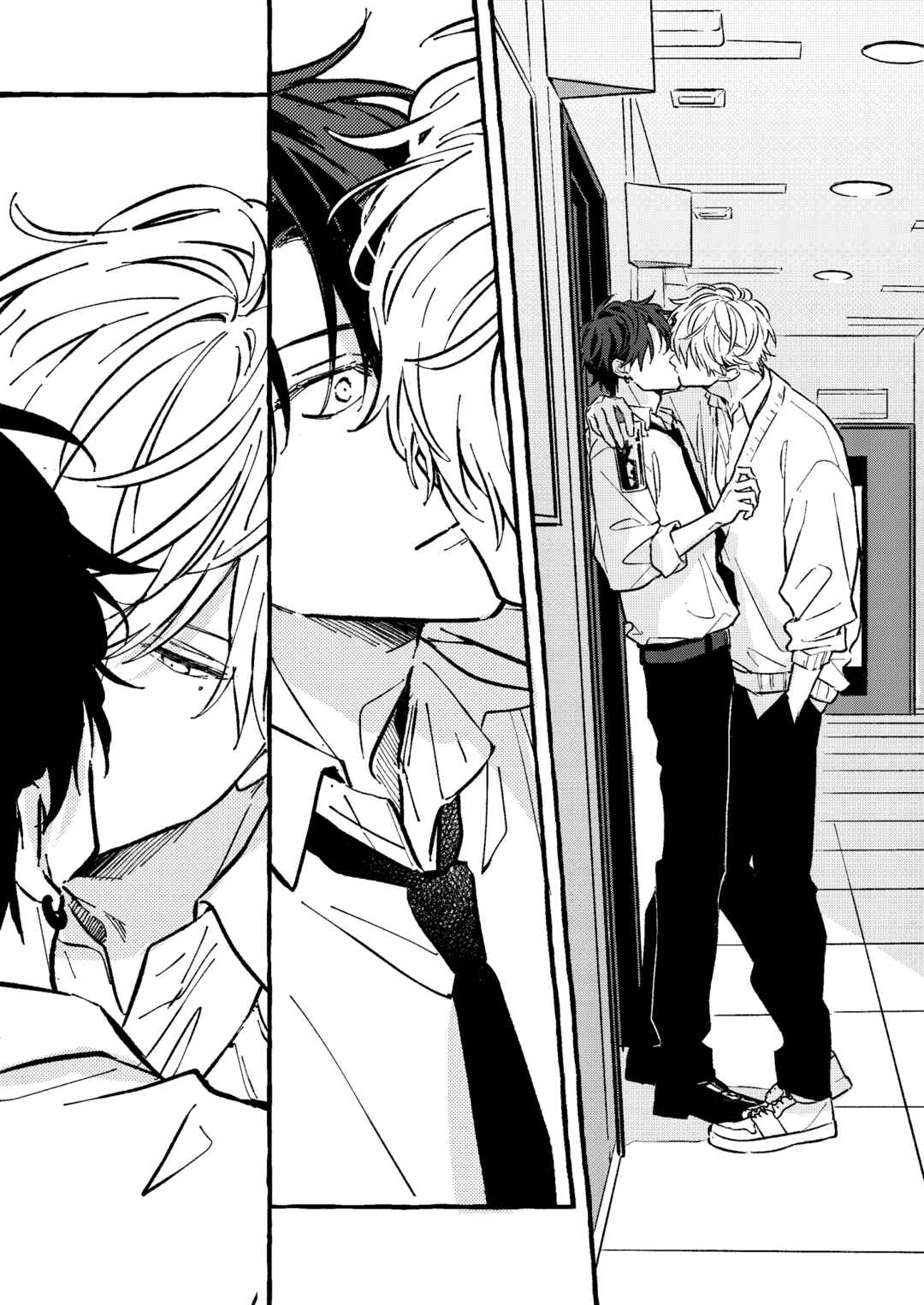 Page 8 Chapter 2 Pocky no Futari
