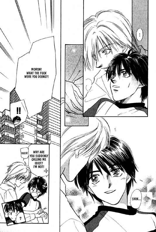 Page 14 Chapter 4 Kumo no Ue de Kiss o Shiyou