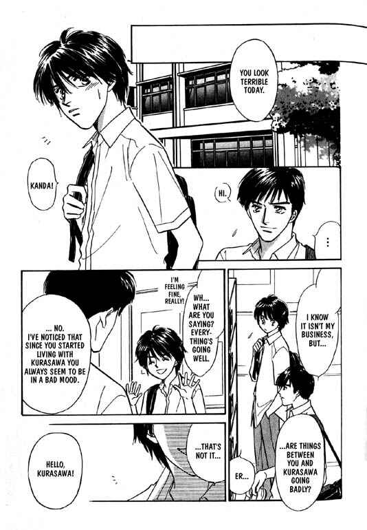 Page 20 Chapter 4 Kumo no Ue de Kiss o Shiyou