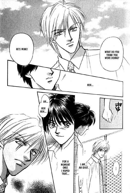 Page 28 Chapter 4 Kumo no Ue de Kiss o Shiyou