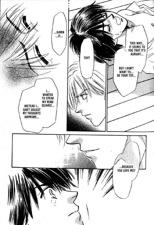 Page 34 Chapter 4 Kumo no Ue de Kiss o Shiyou