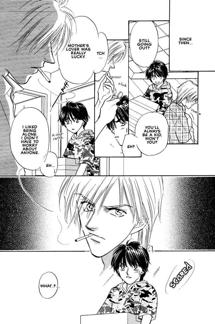 Page 13 Chapter 3 Kumo no Ue de Kiss o Shiyou