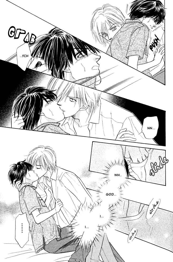 Page 30 Chapter 3 Kumo no Ue de Kiss o Shiyou