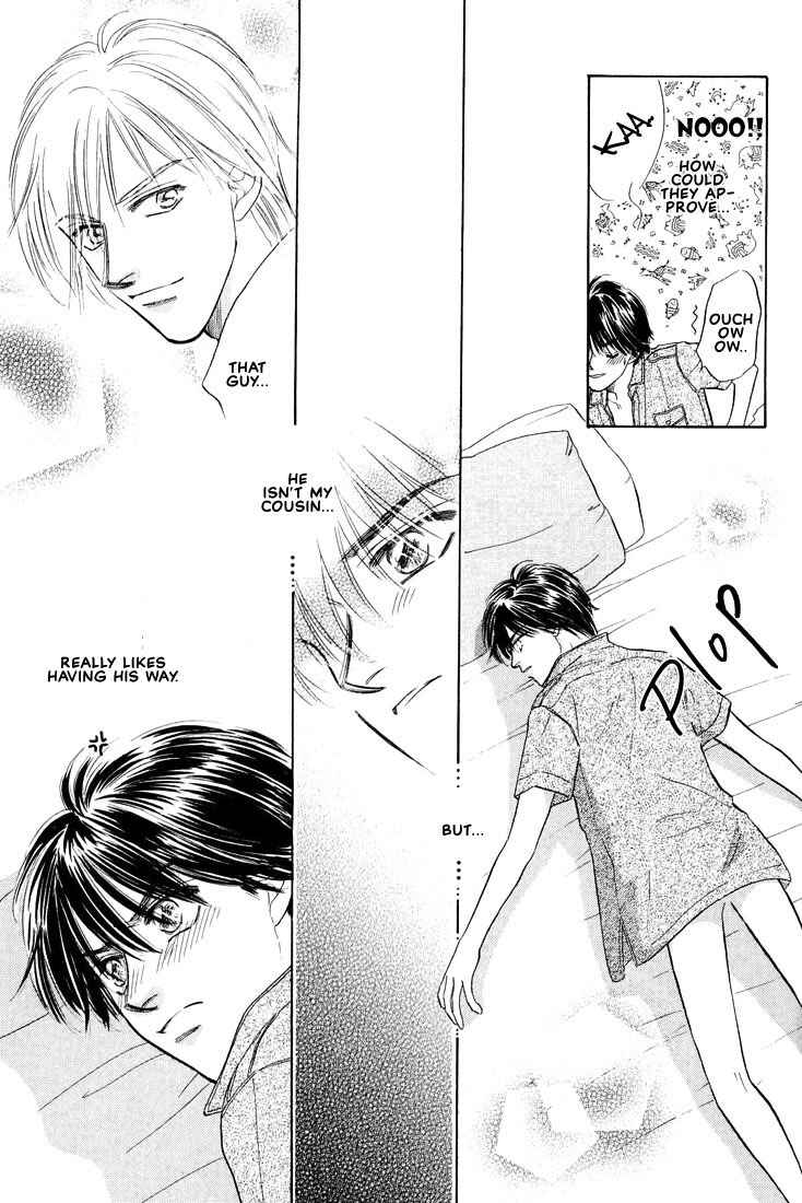 Page 40 Chapter 3 Kumo no Ue de Kiss o Shiyou