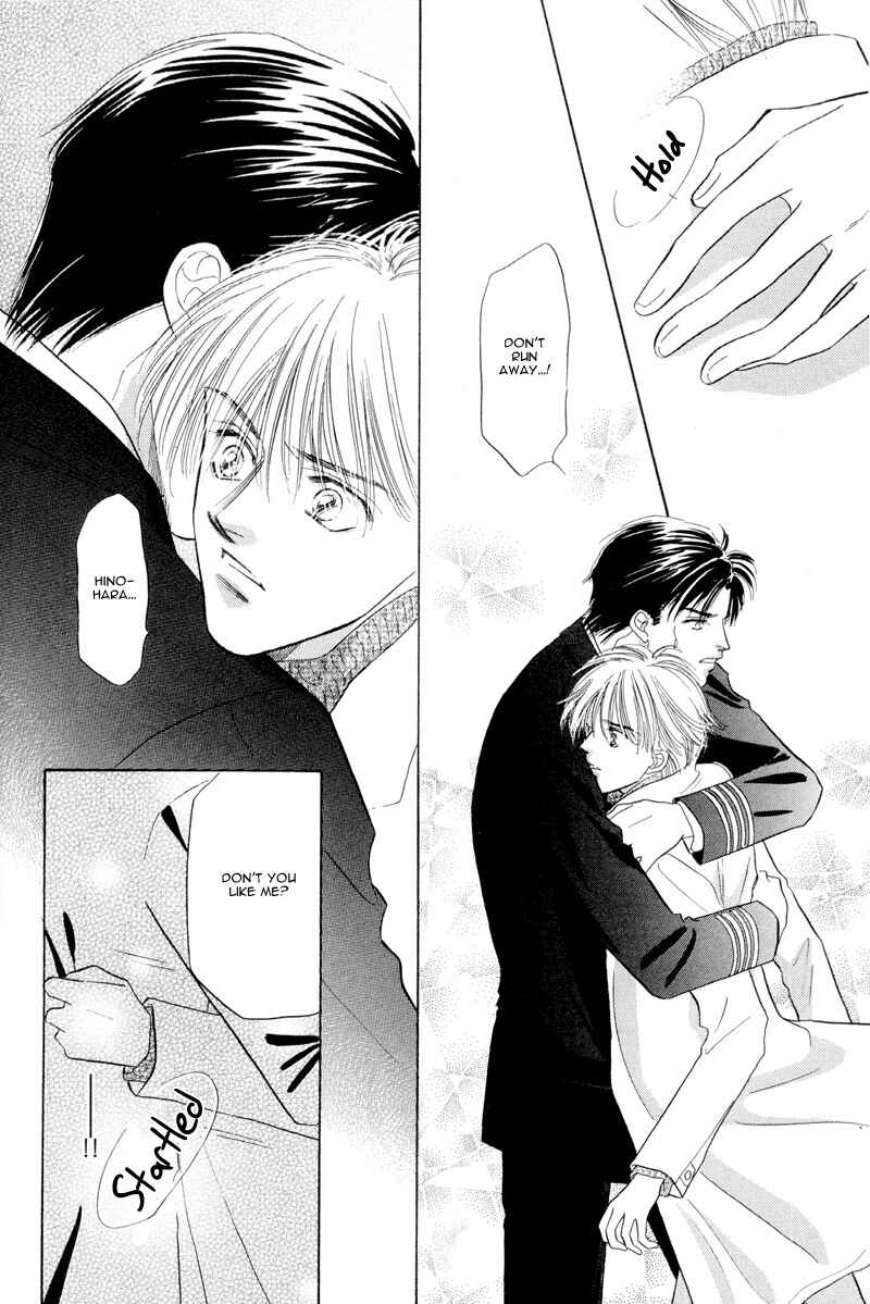 Page 31 Chapter 2 Kumo no Ue de Kiss o Shiyou