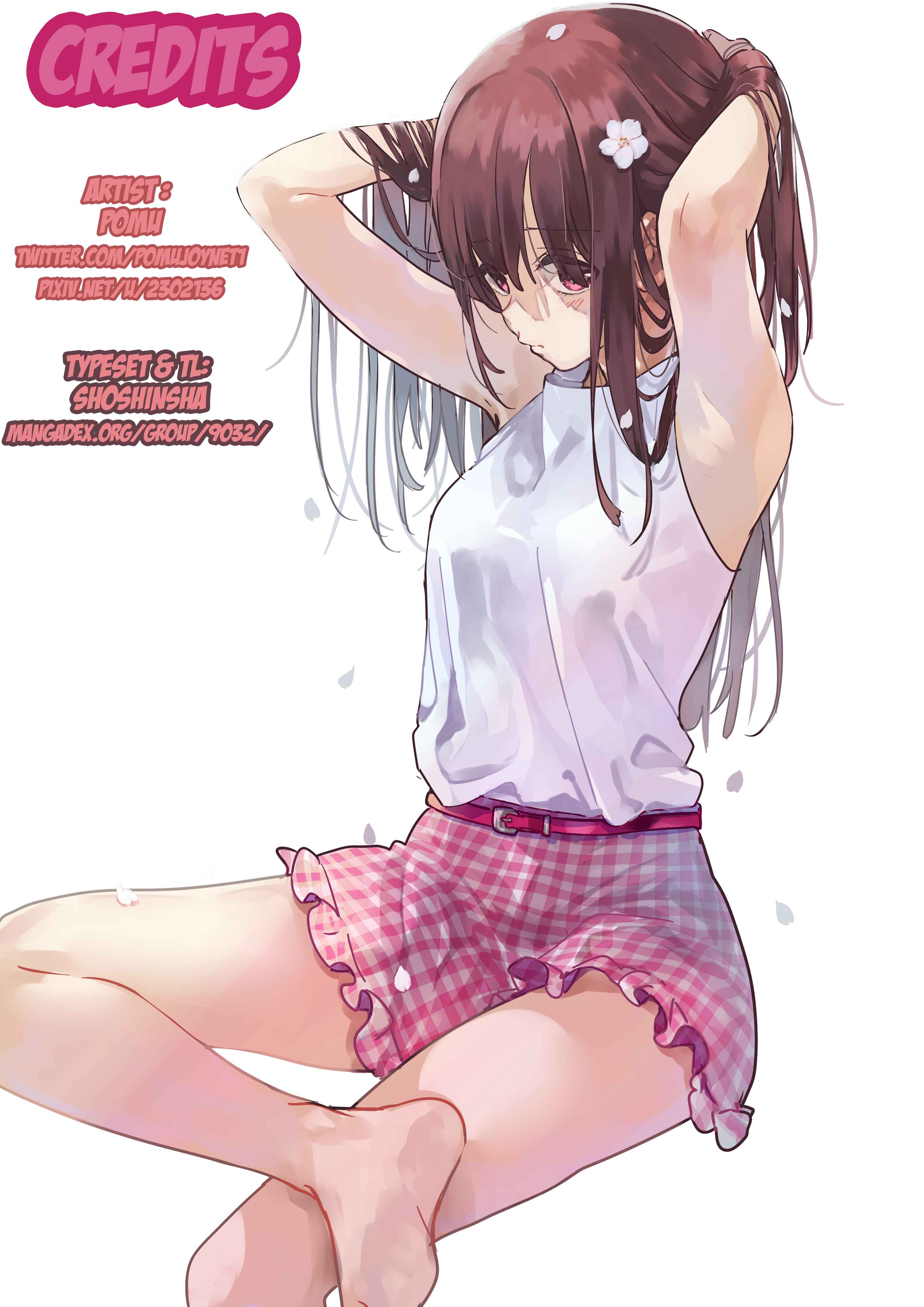 Page 5 Chapter 2 Otokonoko ga Kouhai ni Kokuhaku sareru Hanashi