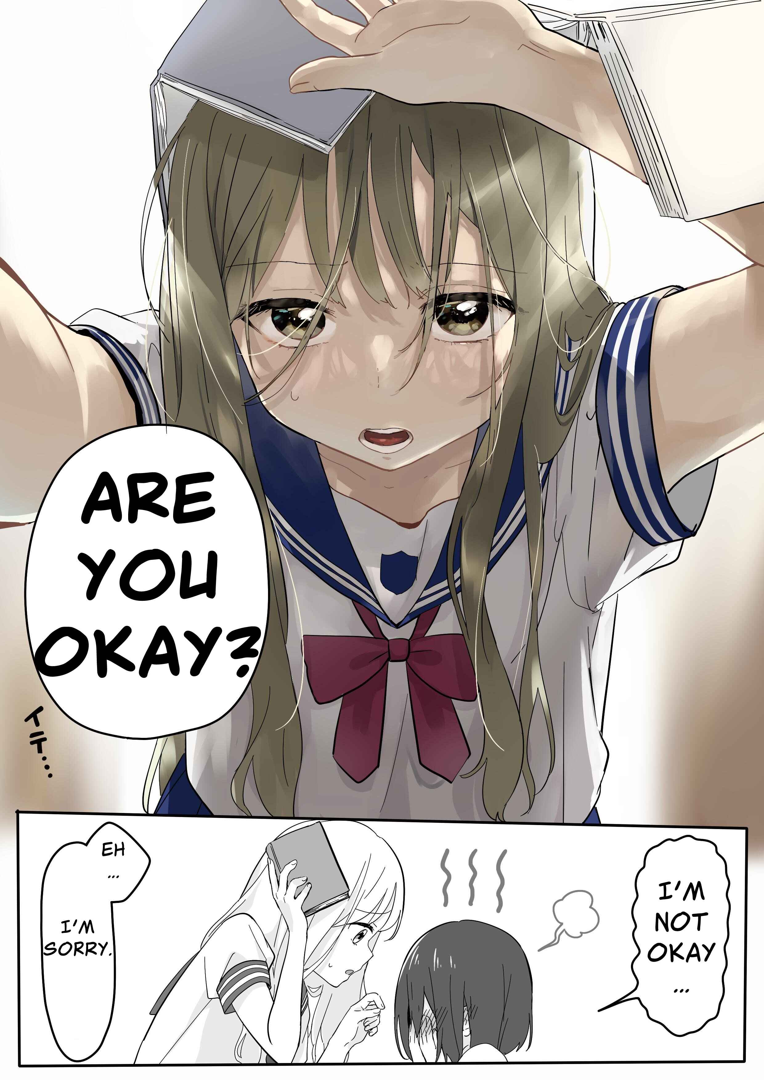 Page 4 Chapter 3 Otokonoko ga Kouhai ni Kokuhaku sareru Hanashi