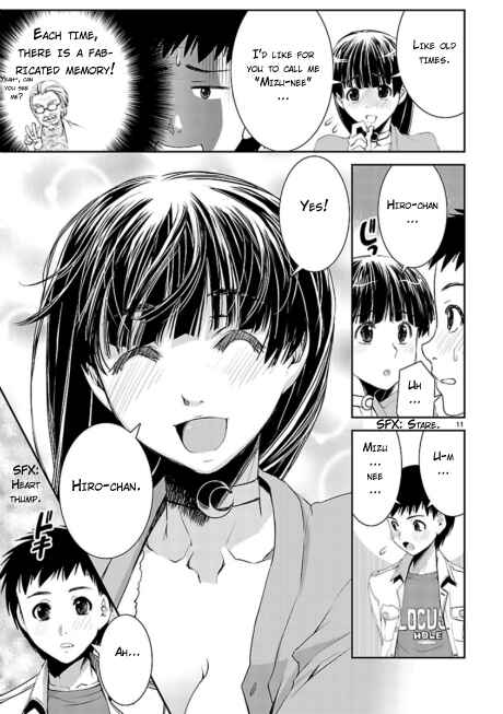 Page 11 Chapter 2 Ikinari Osananajimi!!