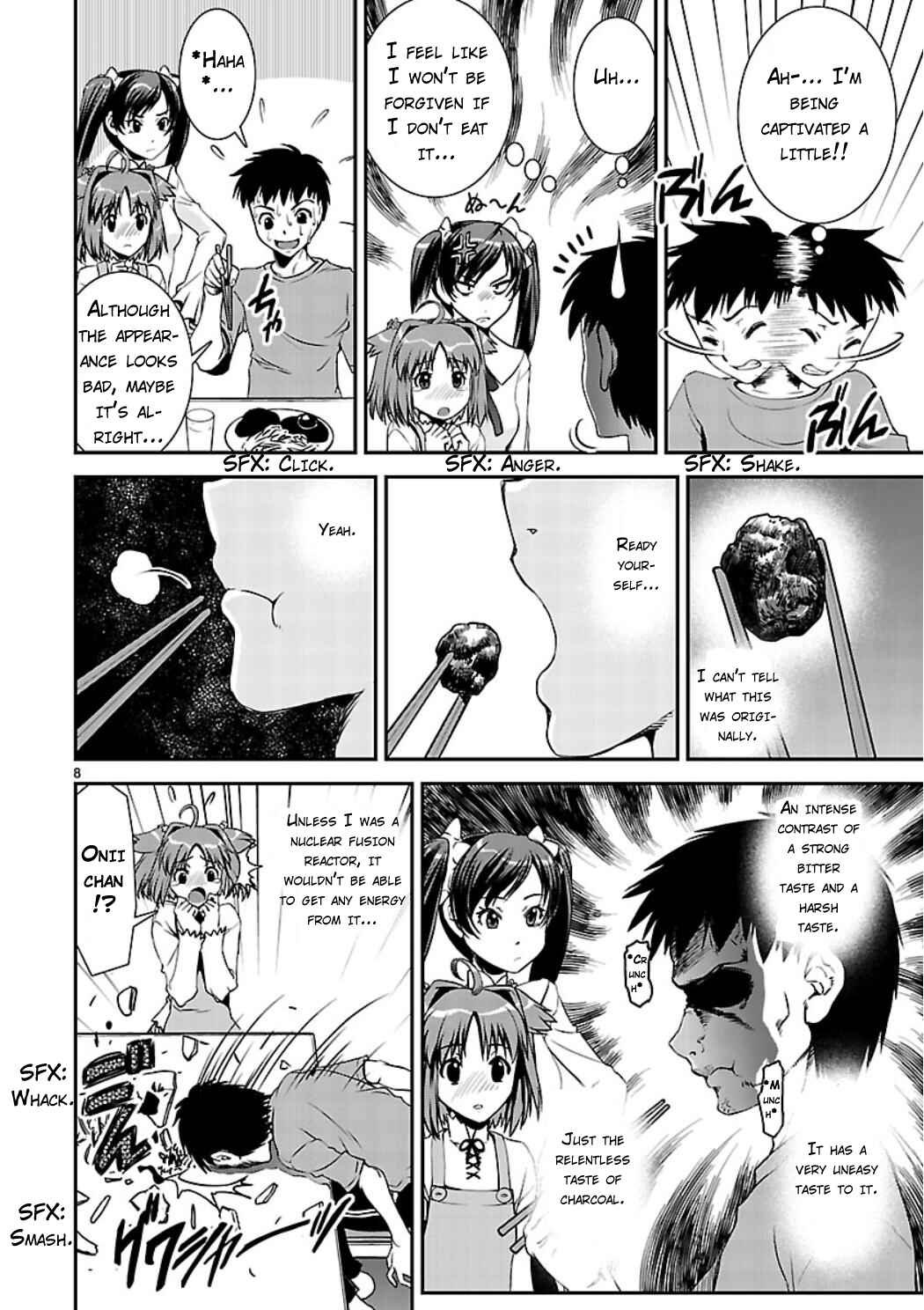 Page 10 Chapter 3 Ikinari Osananajimi!!