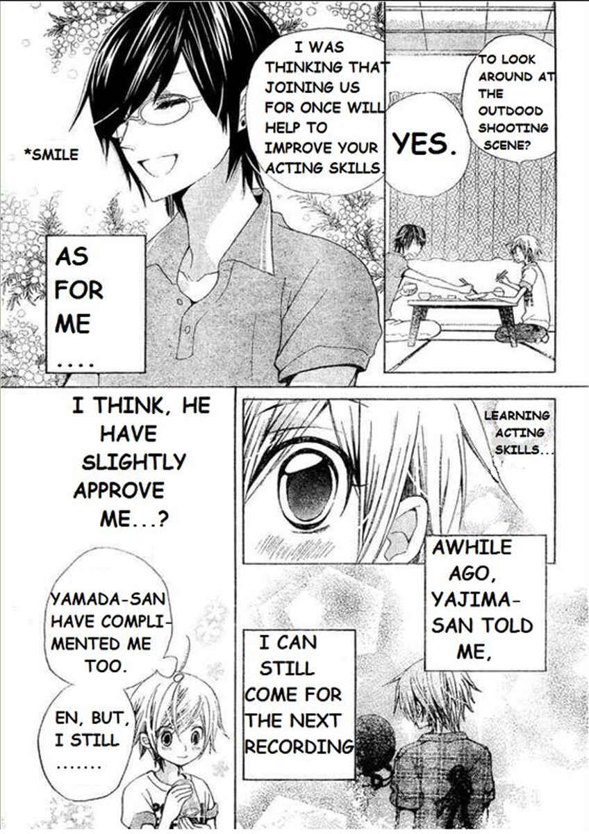 Page 6 Chapter 25 Seiyuu Ka!