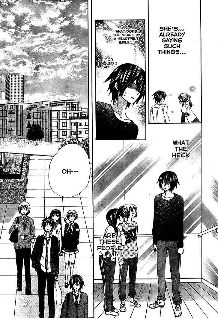 Page 29 Chapter 57 Seiyuu Ka!