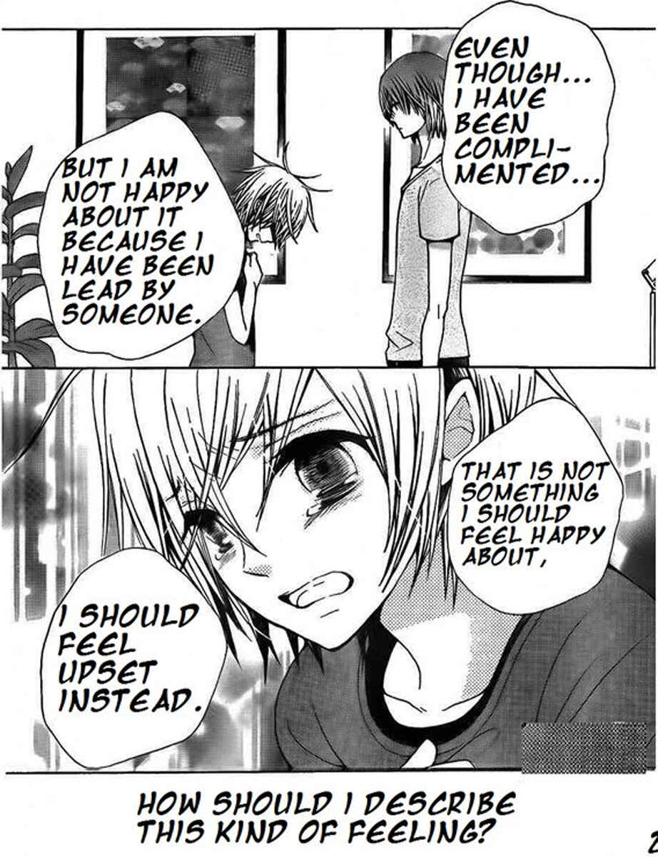 Page 28 Chapter 34 Seiyuu Ka!