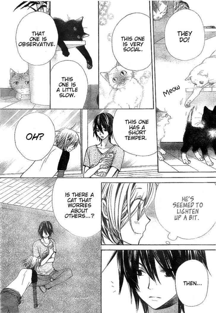 Page 10 Chapter 22 Seiyuu Ka!