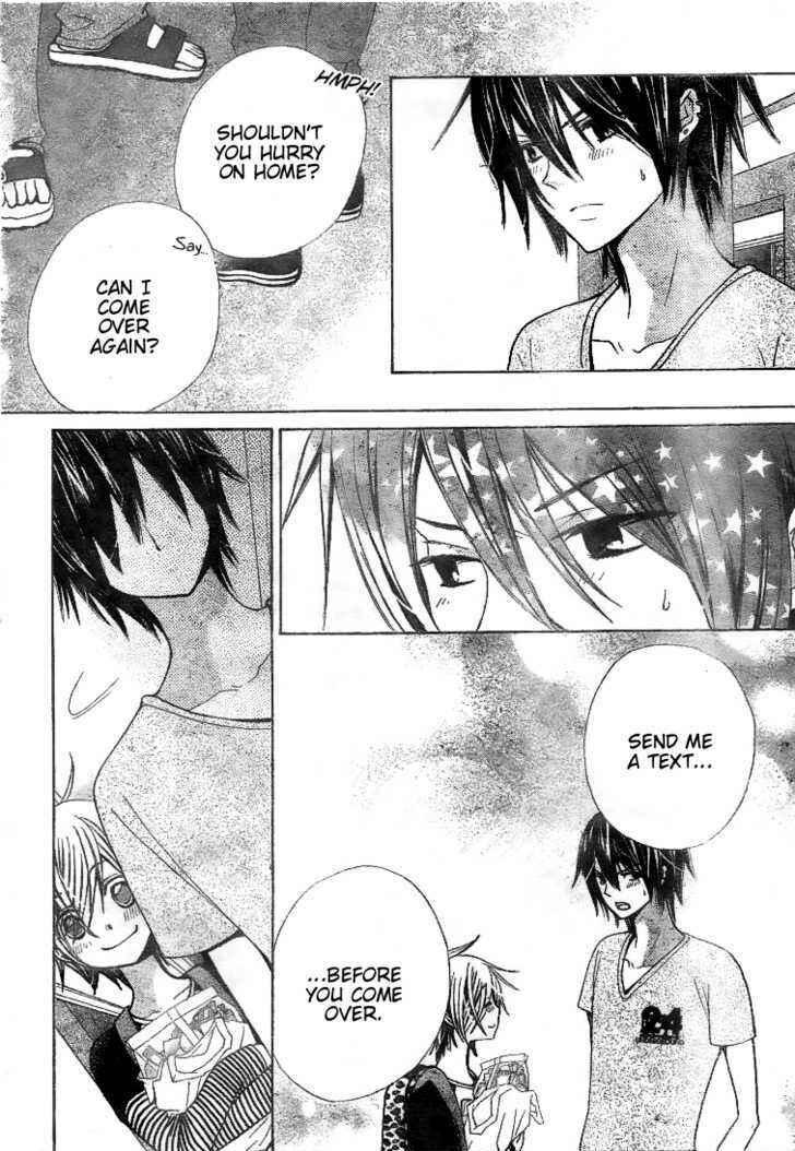 Page 28 Chapter 22 Seiyuu Ka!