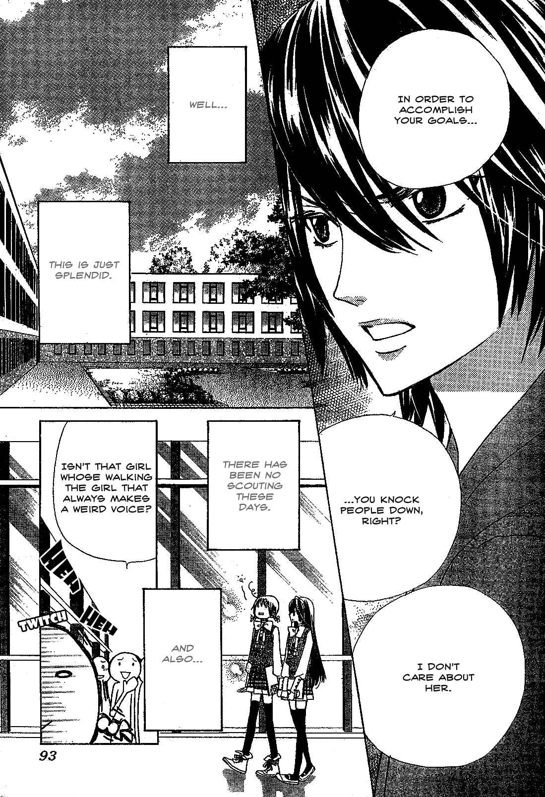 Page 21 Chapter 2 Seiyuu Ka!