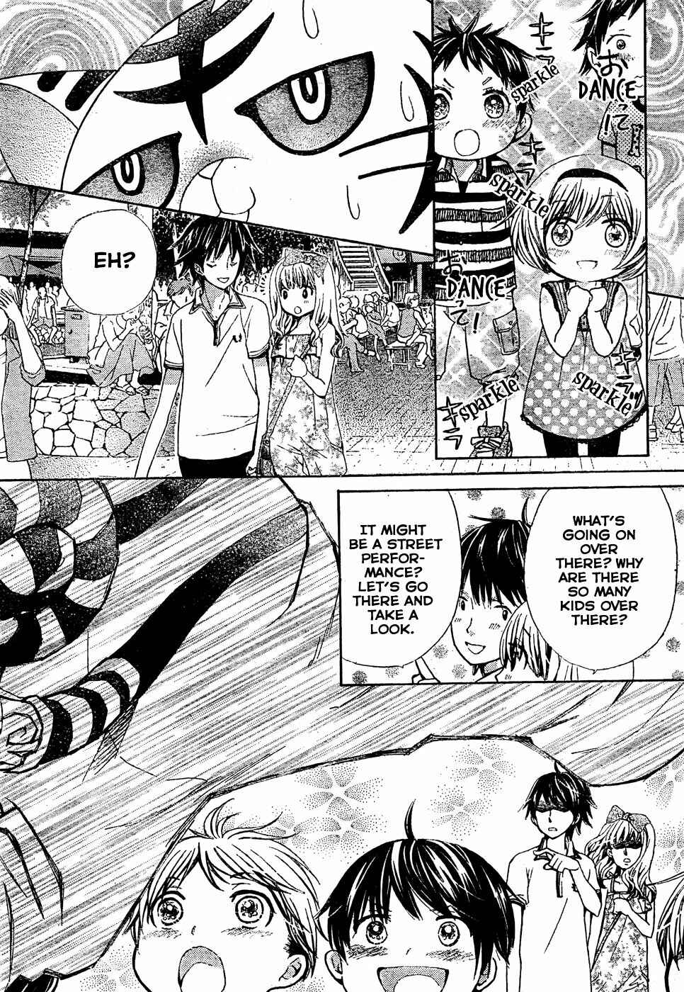 Page 14 Chapter 35 Seiyuu Ka!