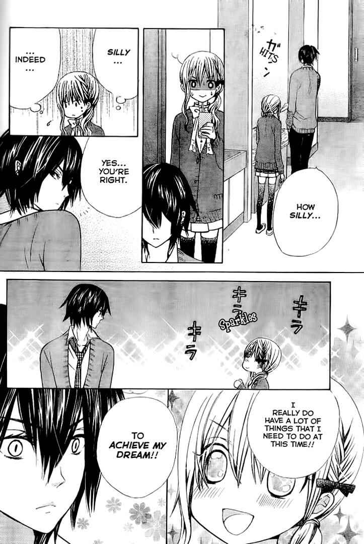 Page 24 Chapter 61 Seiyuu Ka!