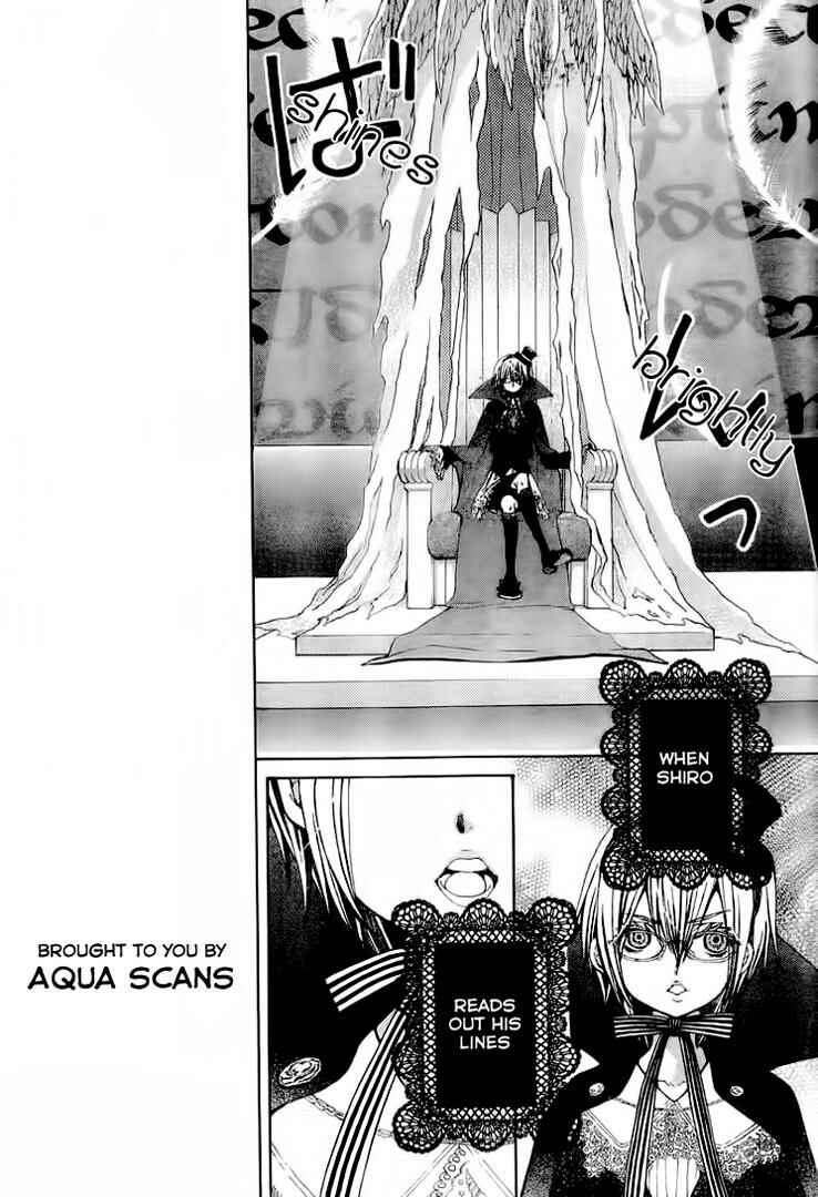 Page 7 Chapter 61 Seiyuu Ka!