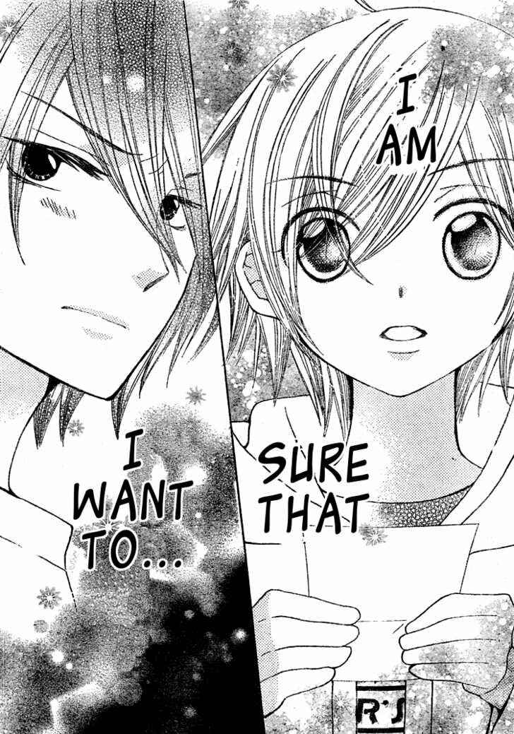 Page 28 Chapter 13 Seiyuu Ka!