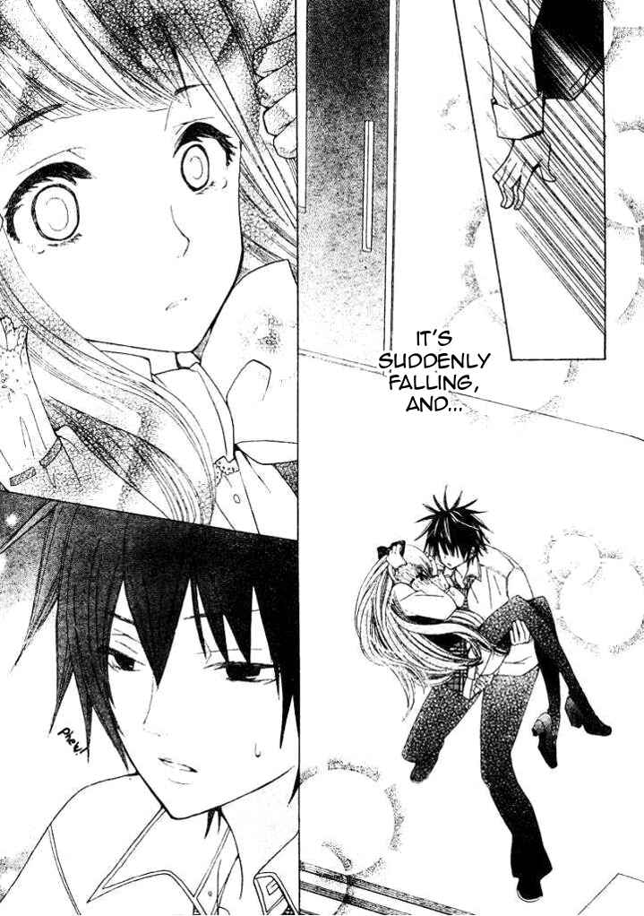 Page 27 Chapter 6 Seiyuu Ka!