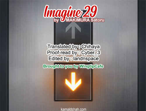 Page 30 Chapter 14 Imagine 29