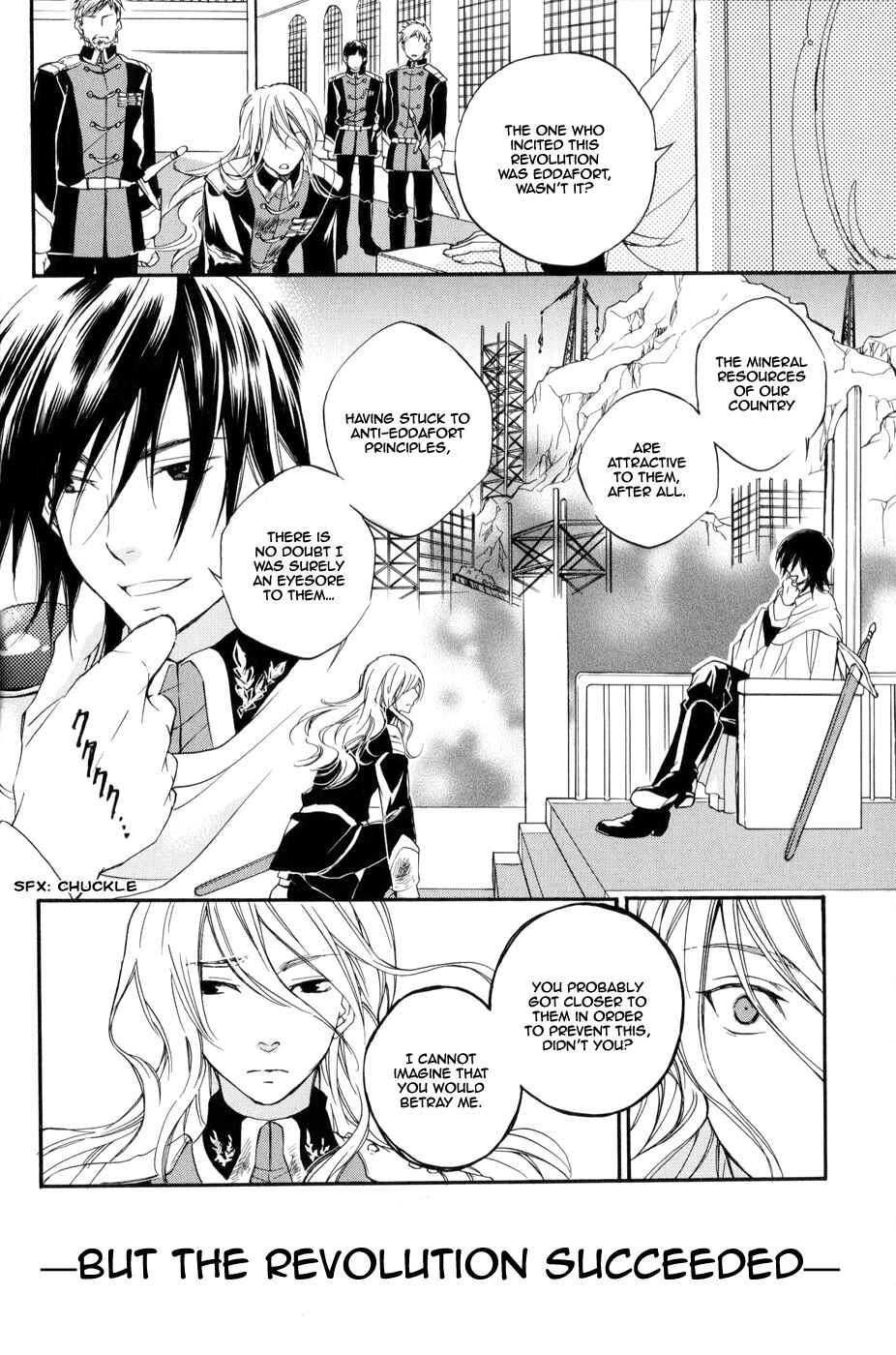 Page 9 Chapter 2 Arcana 06 - Special Forces / Teams