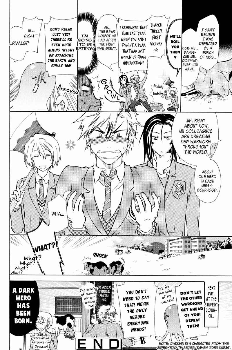 Page 9 Chapter 9 Arcana 06 - Special Forces / Teams