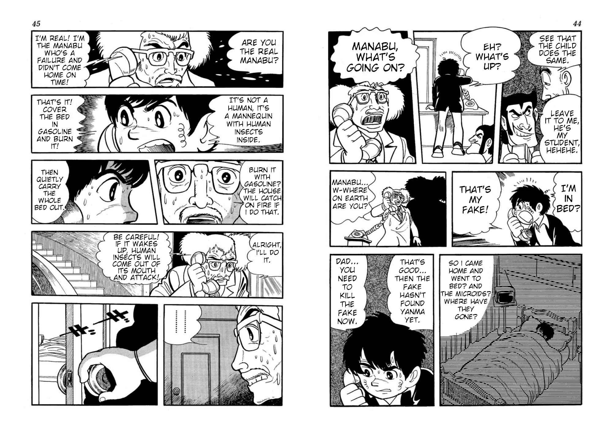 Page 3 Chapter 13 Microid S