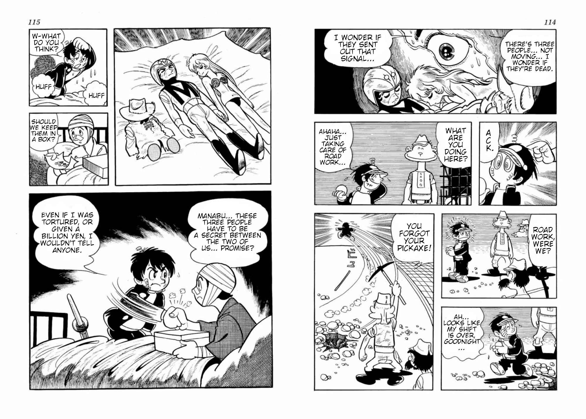Page 7 Chapter 3 Microid S