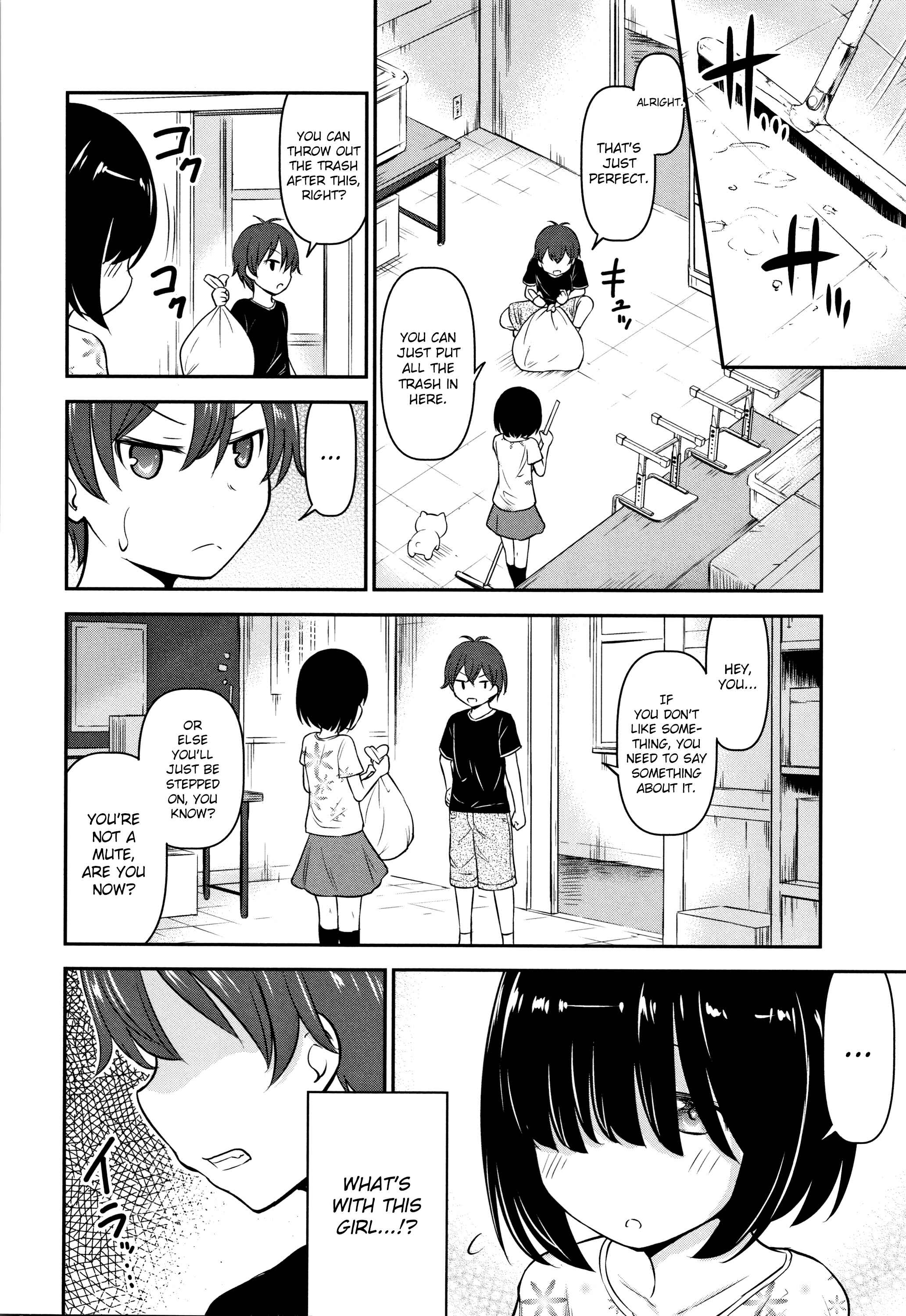 Page 6 Chapter 5 Koubi Gokko