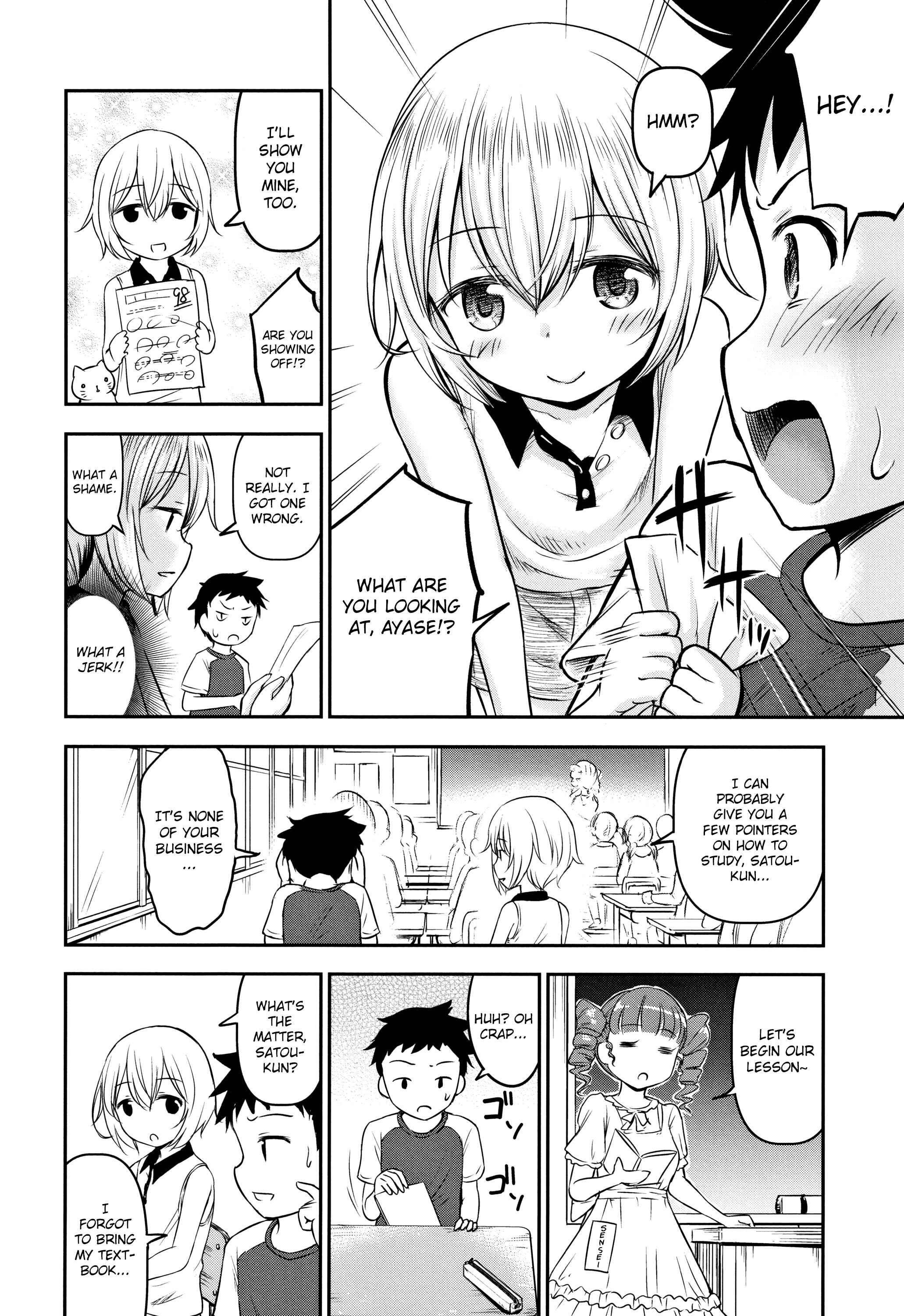 Page 7 Chapter 1 Koubi Gokko