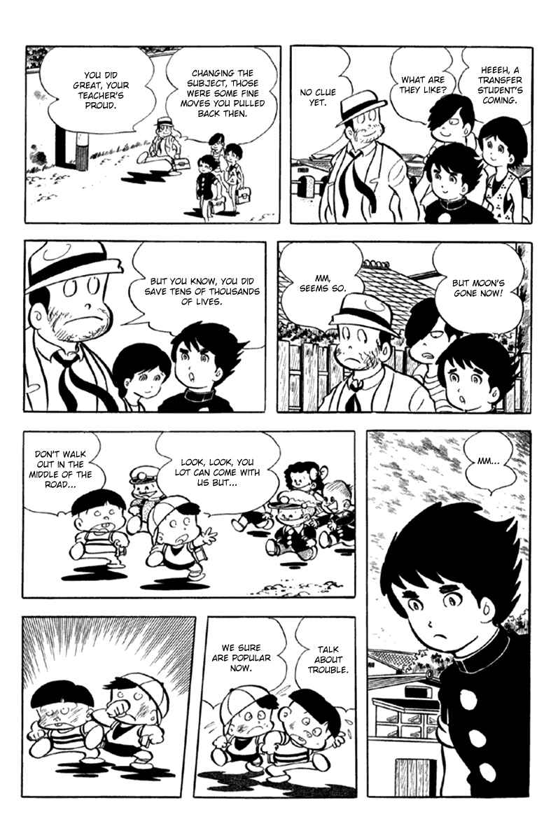 Page 4 Chapter 3 The Moon